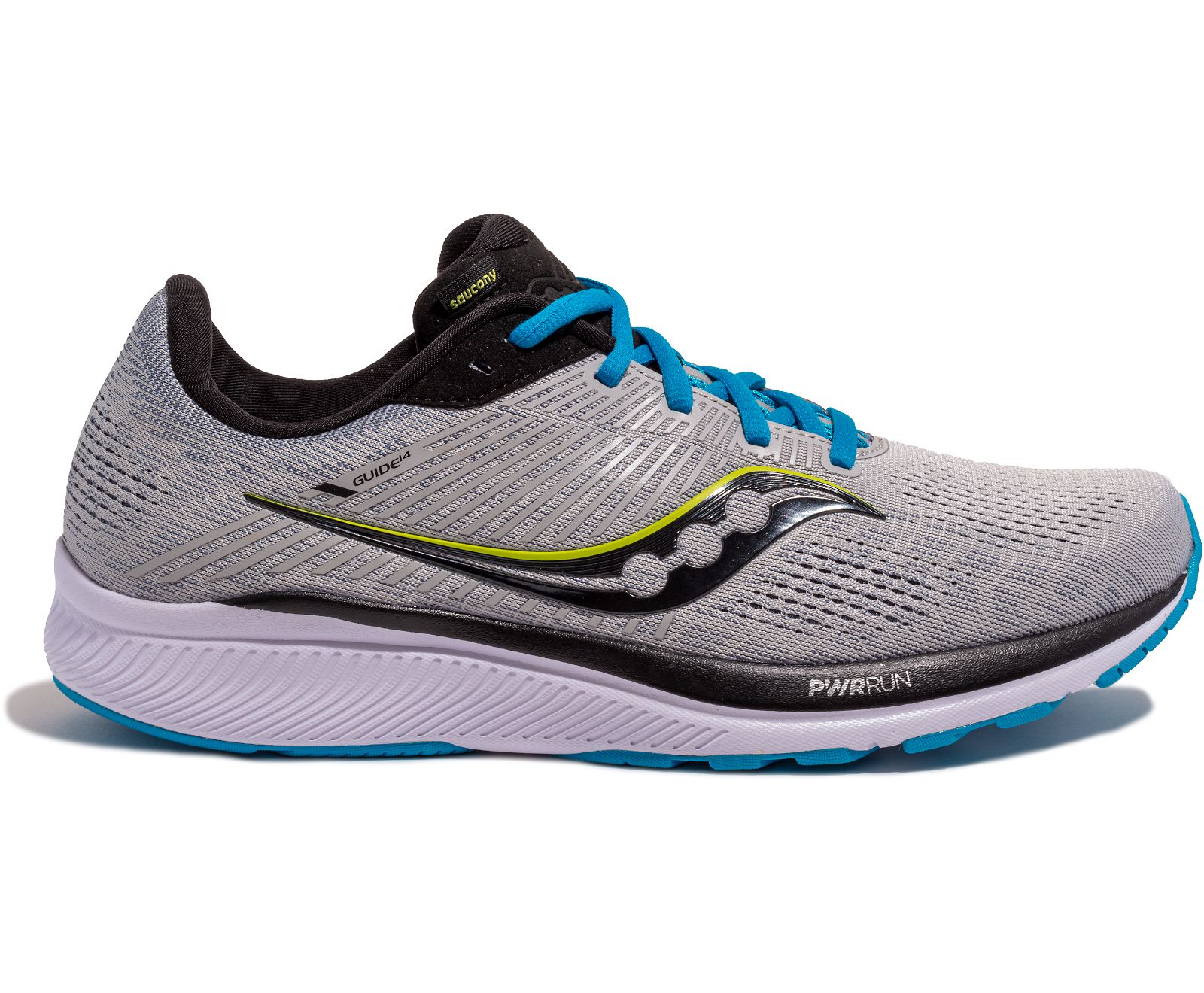 saucony guide or ride