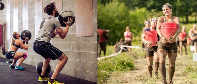 5 Crossfit Endurance Workouts for OCR & Spartan Race Training