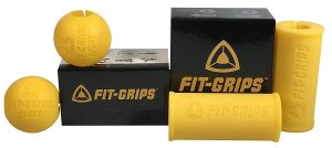 fat grip deadlifts - forearm exercises