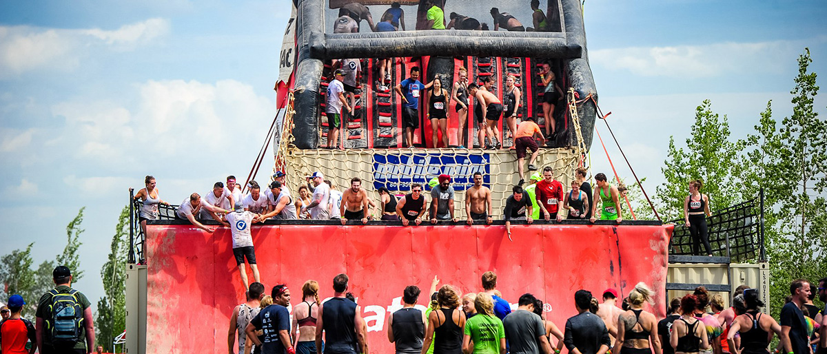 Rugged Maniac Race Review
