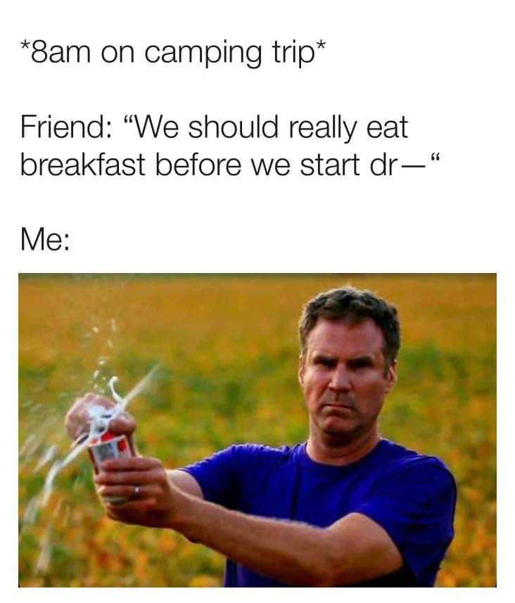 Funny Camping Memes 2020 Run Bryan.