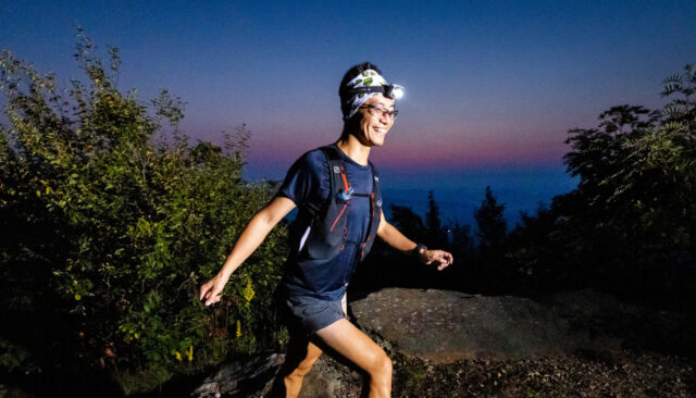 The Best Trail Running Headlamps