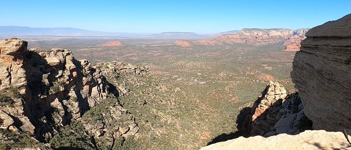 Hiking Capitol Butte - Sedona Arizona - The Hardest Hike in Sedona