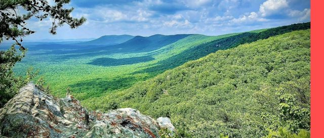 The Hardest Hikes in Alabama- Hiking Trail Running