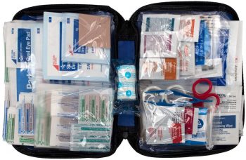 First Aid Only 299 Pieces All-Purpose First Aid Emergency Kit