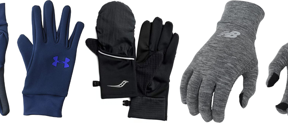 The Best Running Gloves for Cold Weather