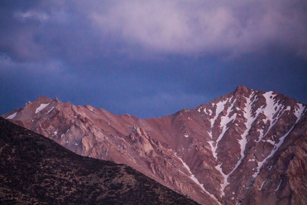 Boundary Peak - Nevada Highpoint