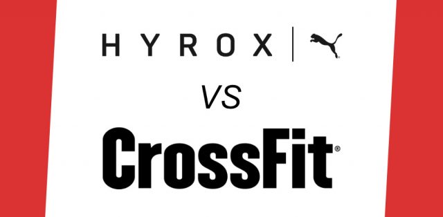 HYROX vs Crossfit - What’s the difference