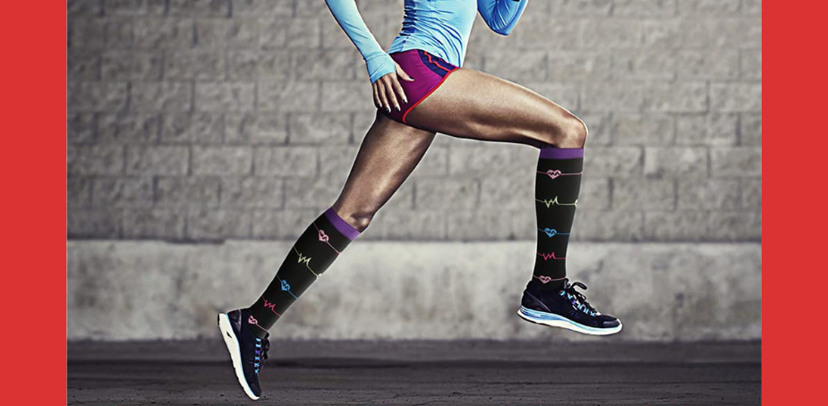 Why do runners wear compression socks - Running and Ultra Running