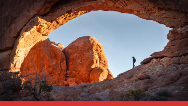 Arches National Park Introduces Timed Entry System