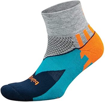 Balega Enduro V-Tech Quarter Socks For Men and Women