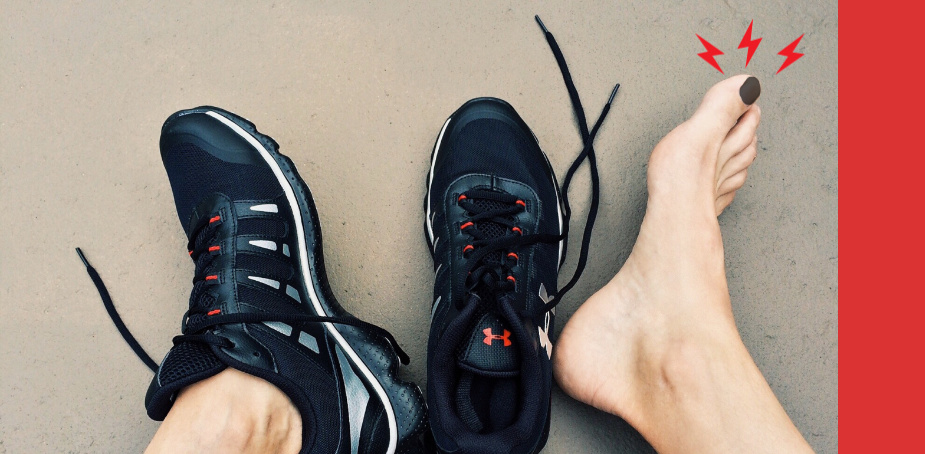 Why do Runners Toenails Fall Off? And How to Prevent It - RunBryanRun