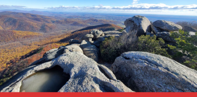Shenandoah National Park - Old Rag Mountain - How to Get Tickets