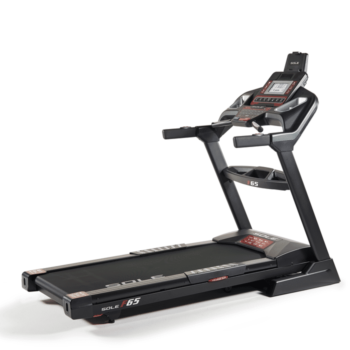 Sole F65 Treadmill right