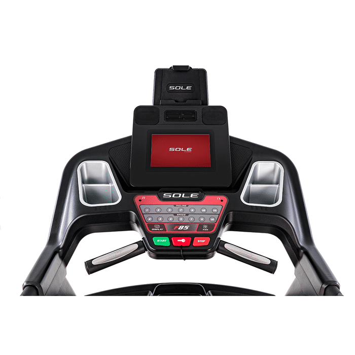 Sole F85 Treadmill console2021