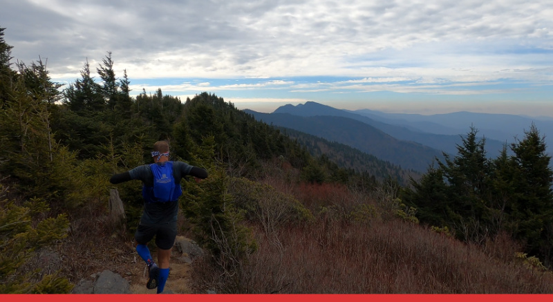 The Black Mountain Crest Trail - Hiking & Trail Running Tips