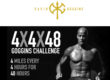 The David Goggins 4x4x48 Challenge - History, Strategy, Tips & Training