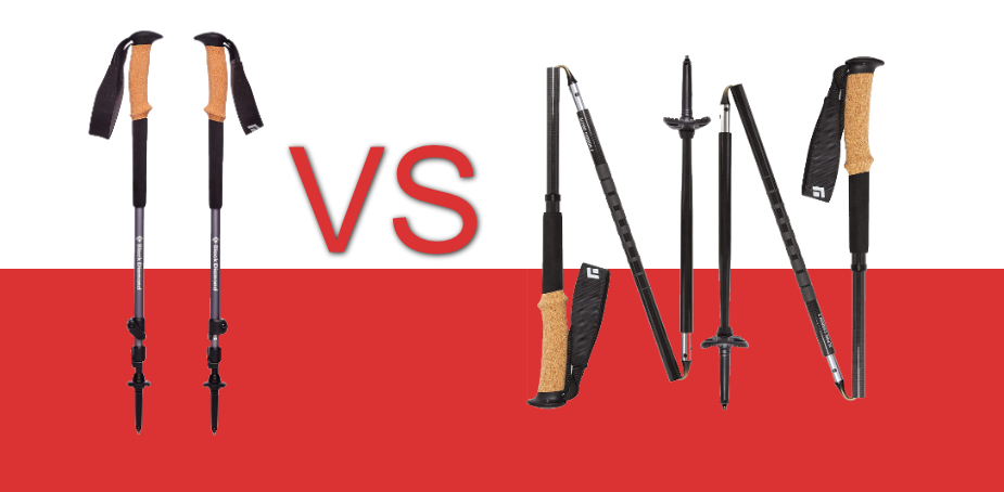 Trekking Poles vs Running Poles - What’s the difference?