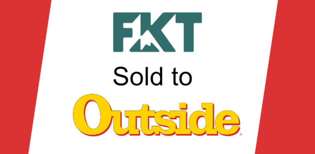 Fastest Known Time Sold to Outsider