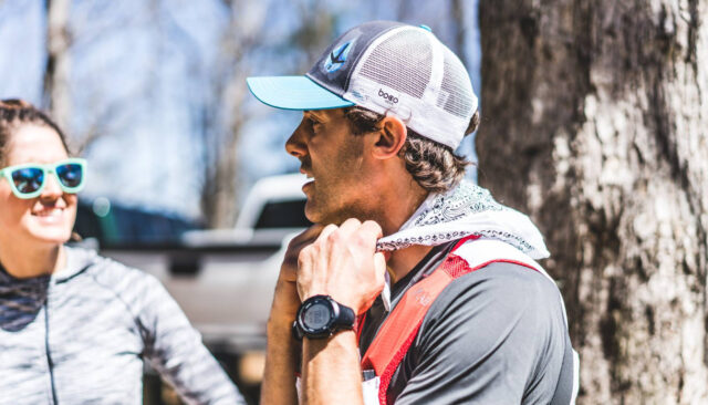 Why do Trail Runners Wear Trucker Hats?