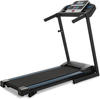 XTERRA Fitness TR150 Folding Treadmill - Cheap Treadmills on Amazon