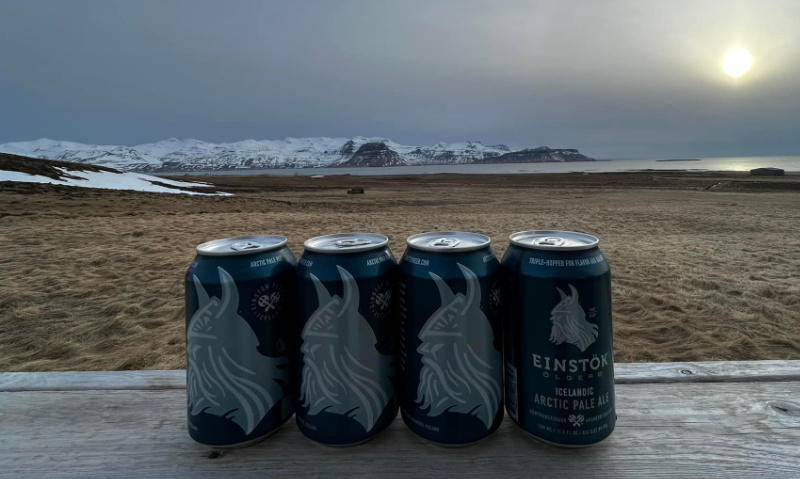 iceland beer - Iceland on the cheap