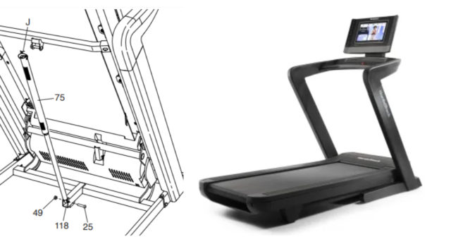 How to Disassemble the Nordictrack Treadmill 1750