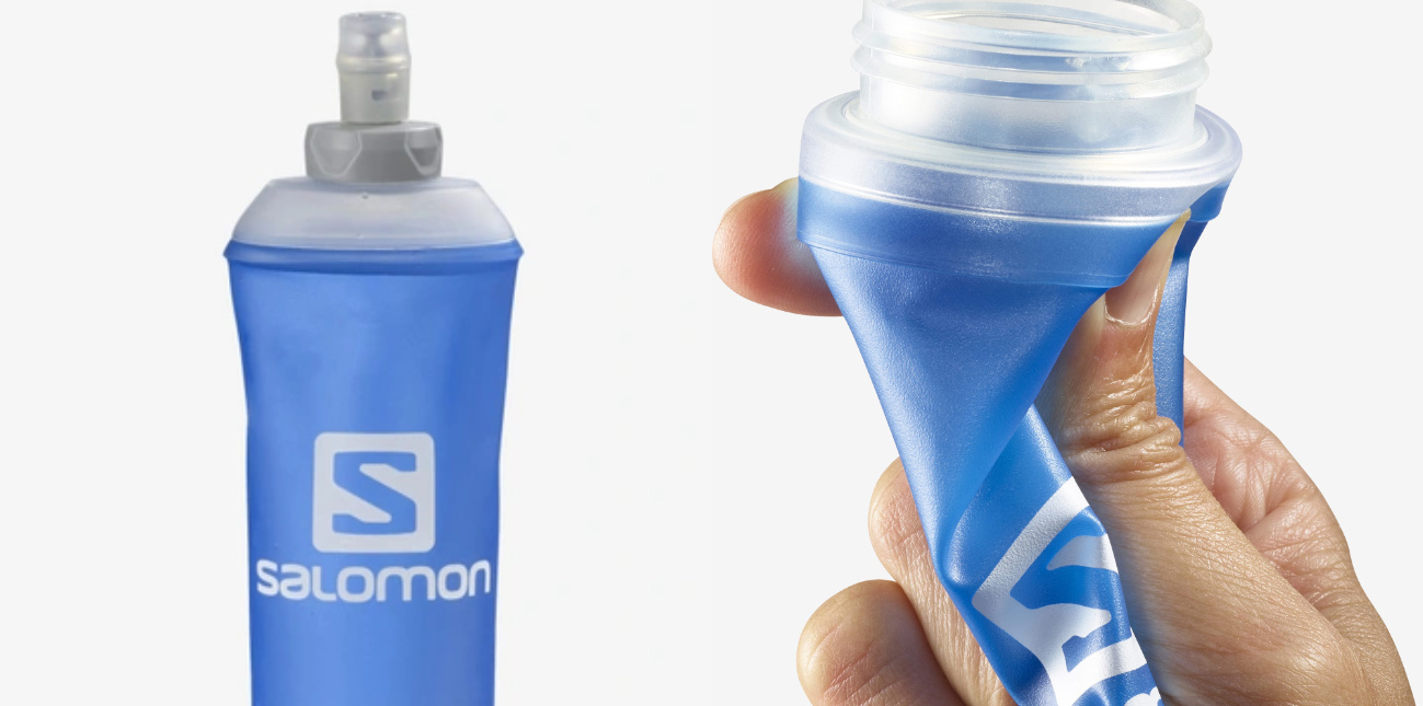 Salomon soft flask review