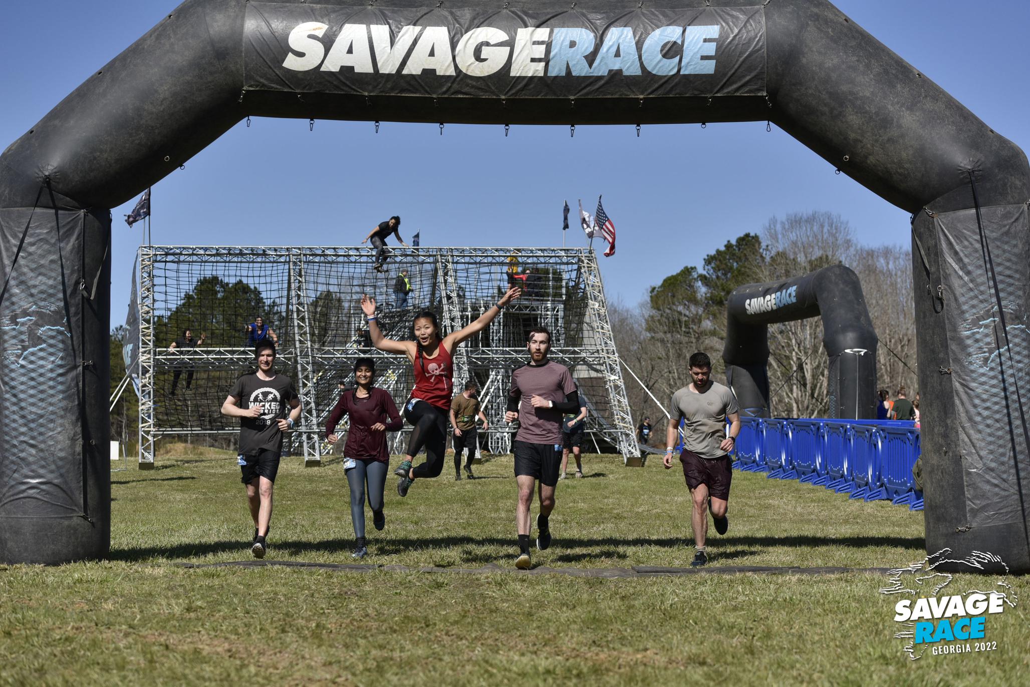Savage Race Training Plan - Obstacle Course Racing