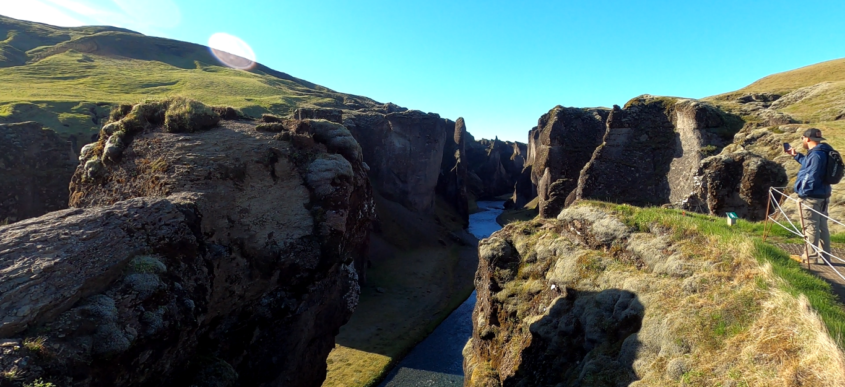 Tips for Visiting Fjadrargljufur Canyon - Iceland Hiking