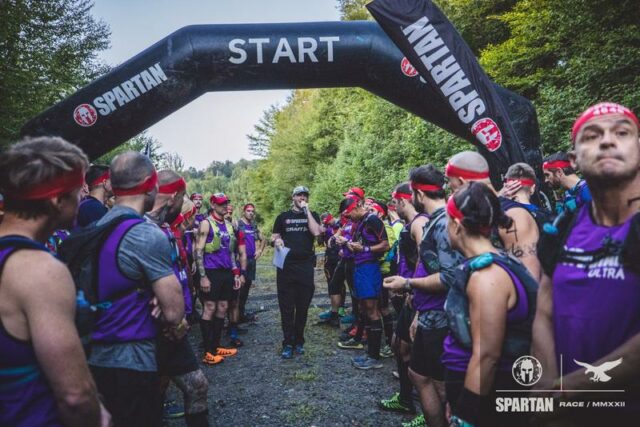 How to Prepare for a Spartan Race - The Day Before the Race