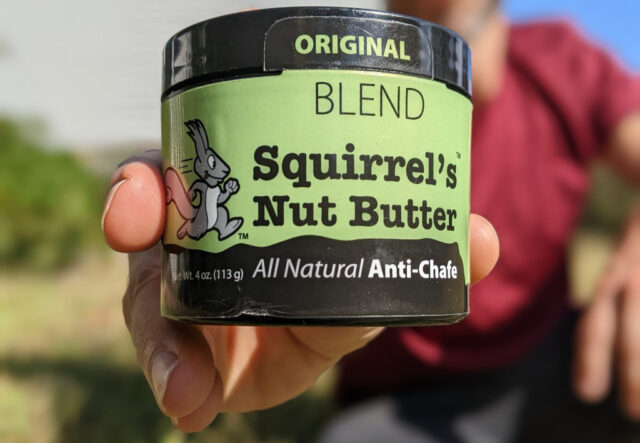 Squirrel’s Nut Butter Review