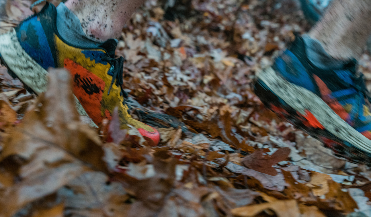 How Should Trail Running Shoes Fit?
