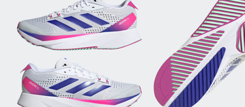Introducing the adidas ADIZERO SL - Road Running Shoe