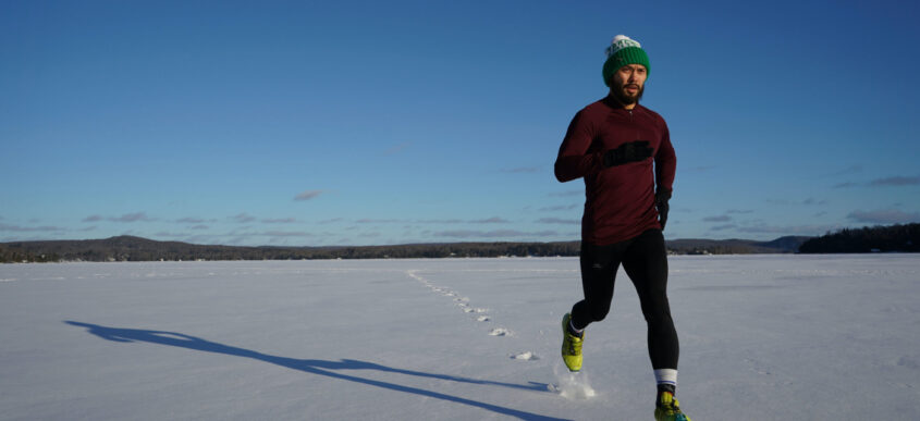 What do Runners Wear During the Winter?