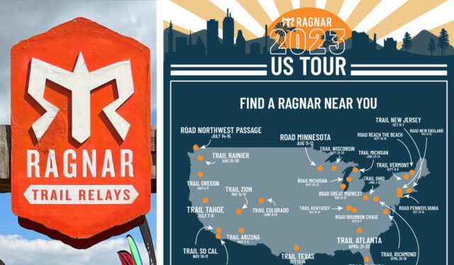 2023 Ragnar Race Schedule - US Race Series