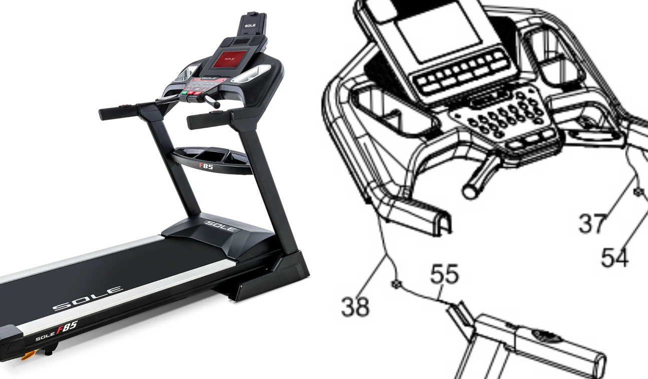 How to Disassemble a Sole F85 Treadmill for Moving