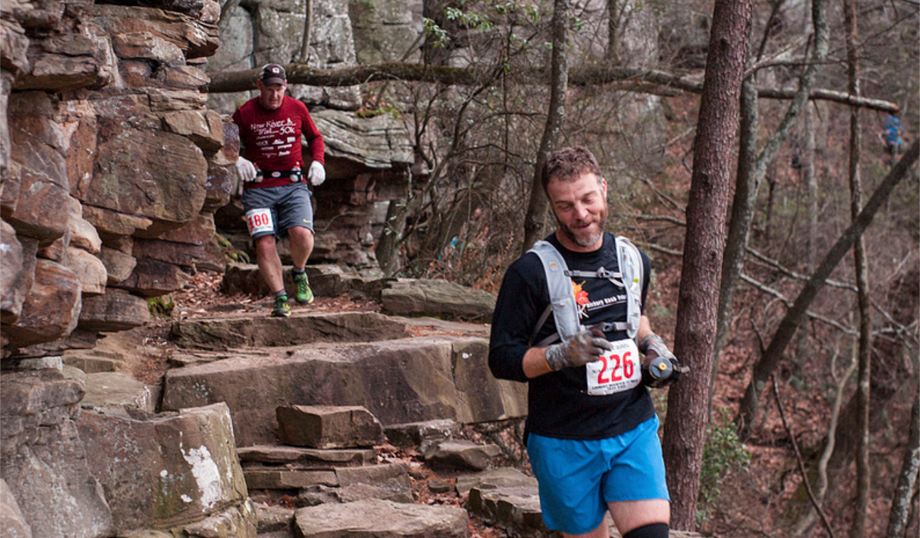 Lookout Mountain 18 Mile Race Report