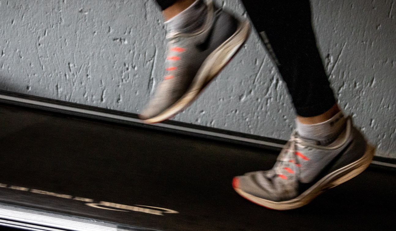 The Ultimate 20 Minute Treadmill Hill Workout for Runners