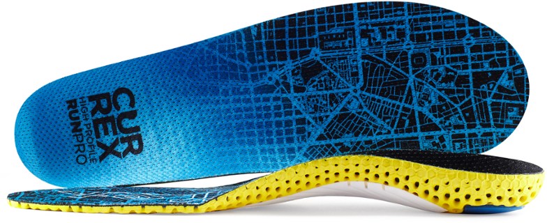 insole for underpronation