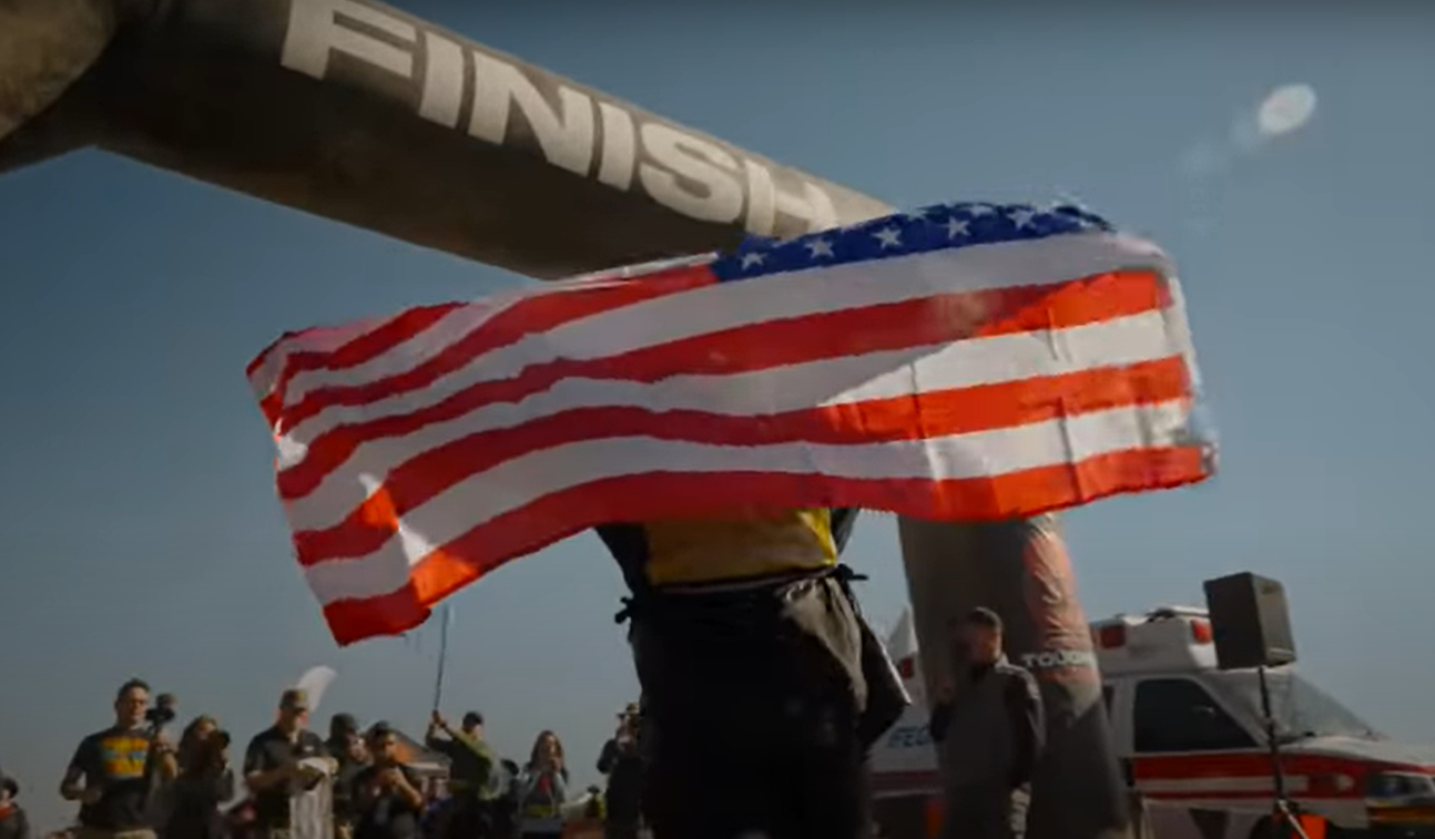 The World's Toughest Mudder Documentary - The Hardest 100 Mile Race