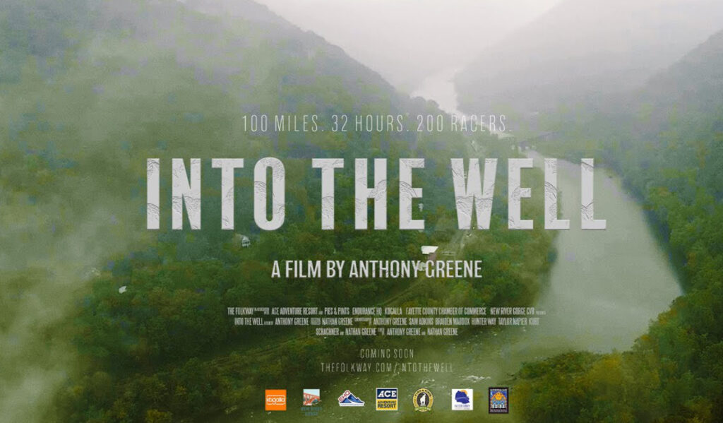 Into The Well. 100 Miles. 32 Hours. 200 Racers. ultra running documentary
