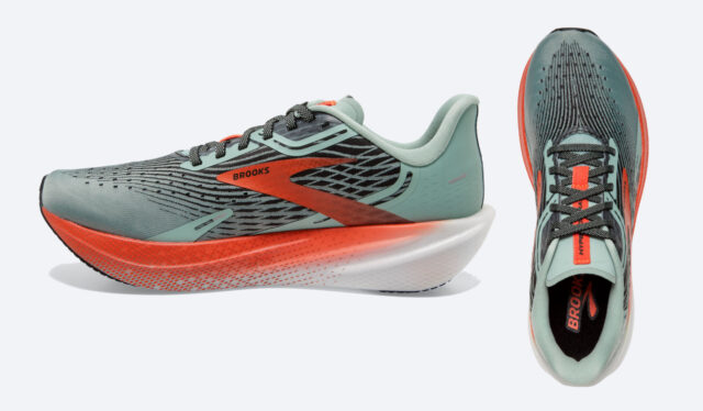 Introducing the Brooks Hyperion Max - Road Running Shoe