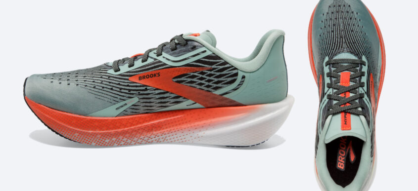 Introducing the Brooks Hyperion Max - Road Running Shoe