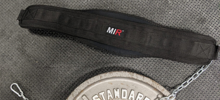 Mir Dip Belt Review