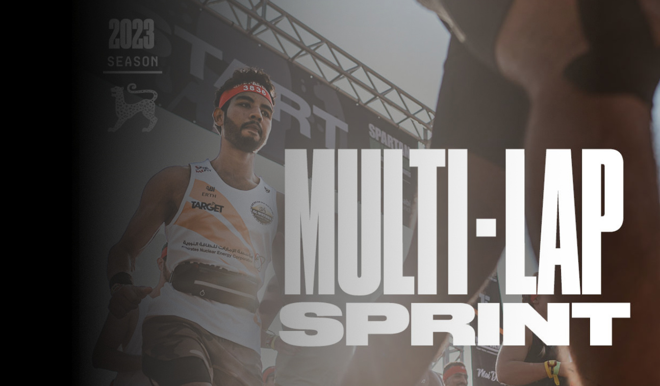 Spartan Race Introduces Multi Lap Sprint