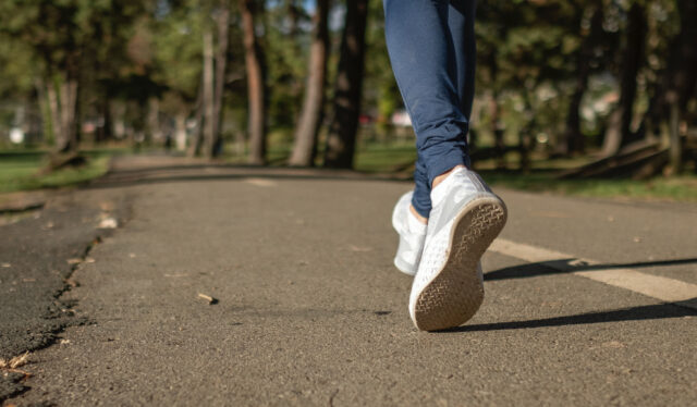 Walking for 20 Minutes a Day Can Increase Life Expectancy Up To 30%