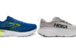 Brooks Glycerin vs Hoka Bondi- Running Shoe Review
