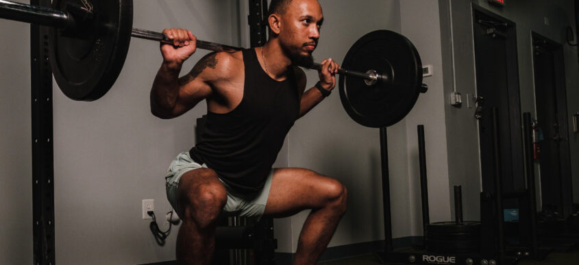 Heavy Squats and Running - Benefits, Programing Tips and More