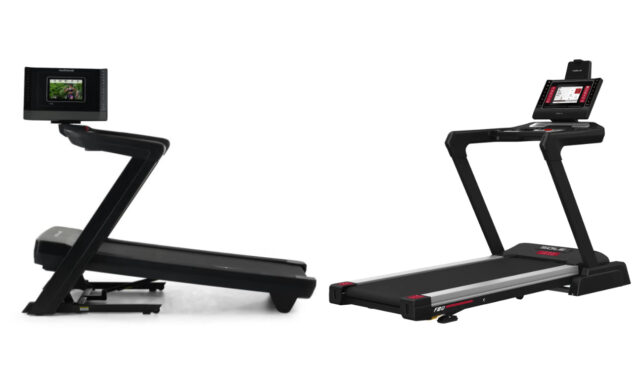 NordicTrack Commercial 1250 vs Sole F80 - Treadmill Review